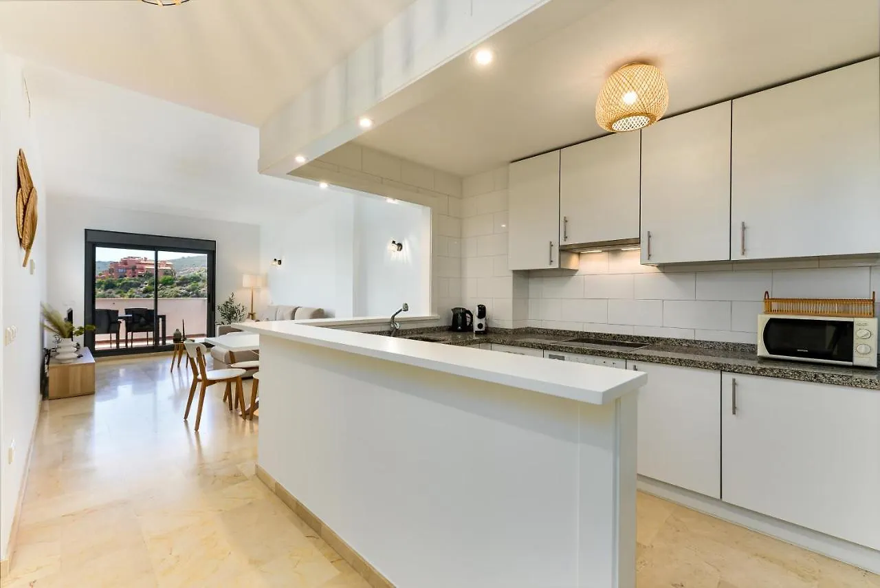Apartment Rock Bay 2422 Splendid Sea & African Coast Views Manilva