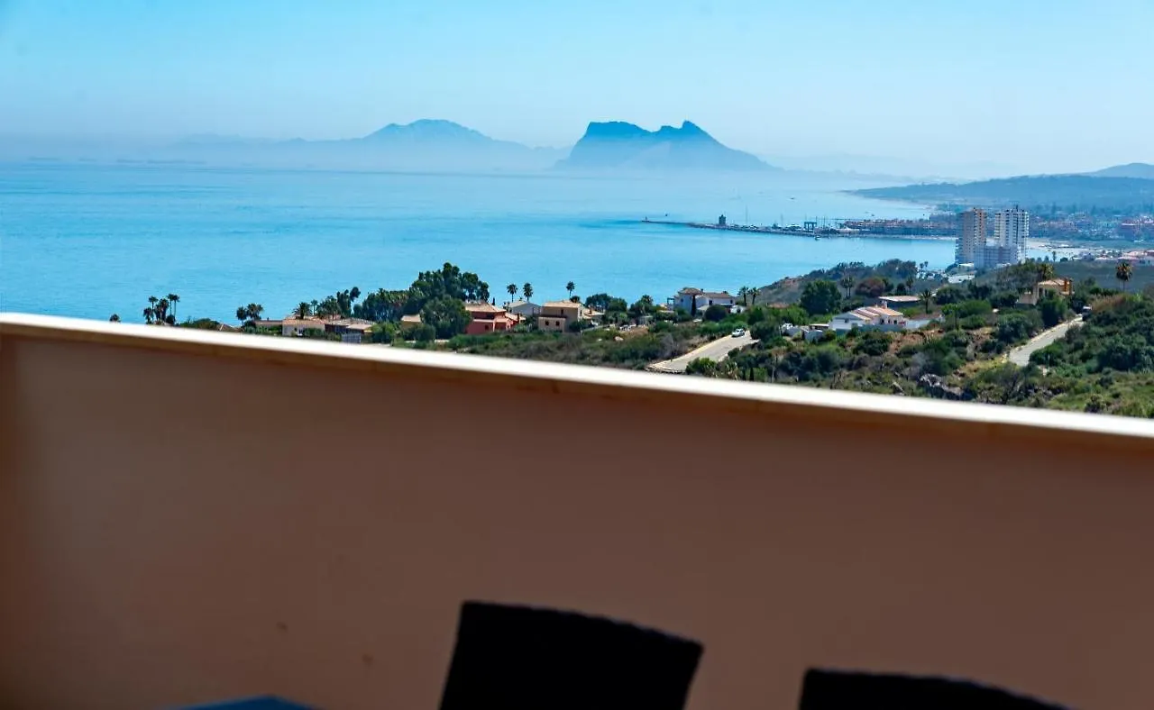 Rock Bay 2422 Splendid Sea & African Coast Views Manilva