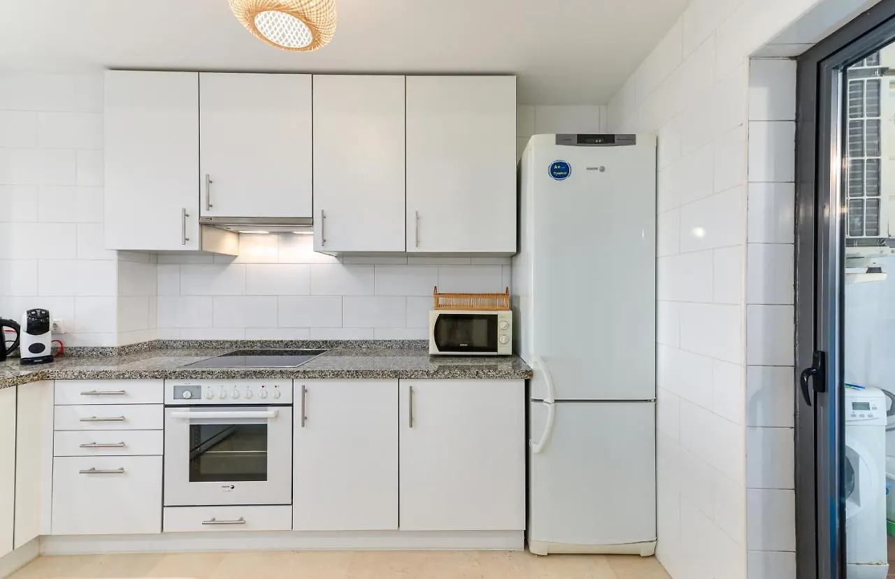 Apartment Rock Bay 2422 Splendid Sea & African Coast Views Manilva Spain