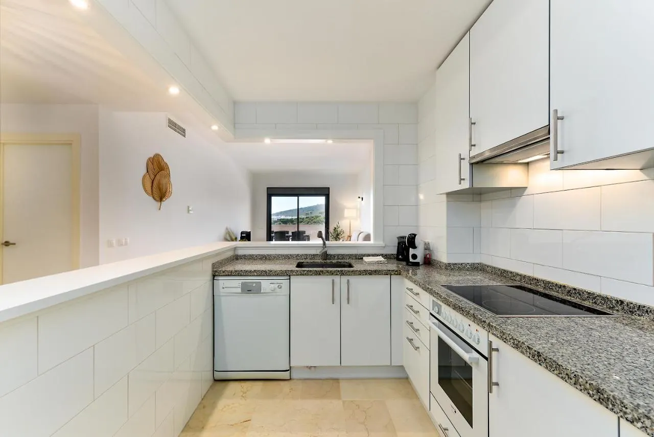 Rock Bay 2422 Splendid Sea & African Coast Views Manilva 0*,  Spain