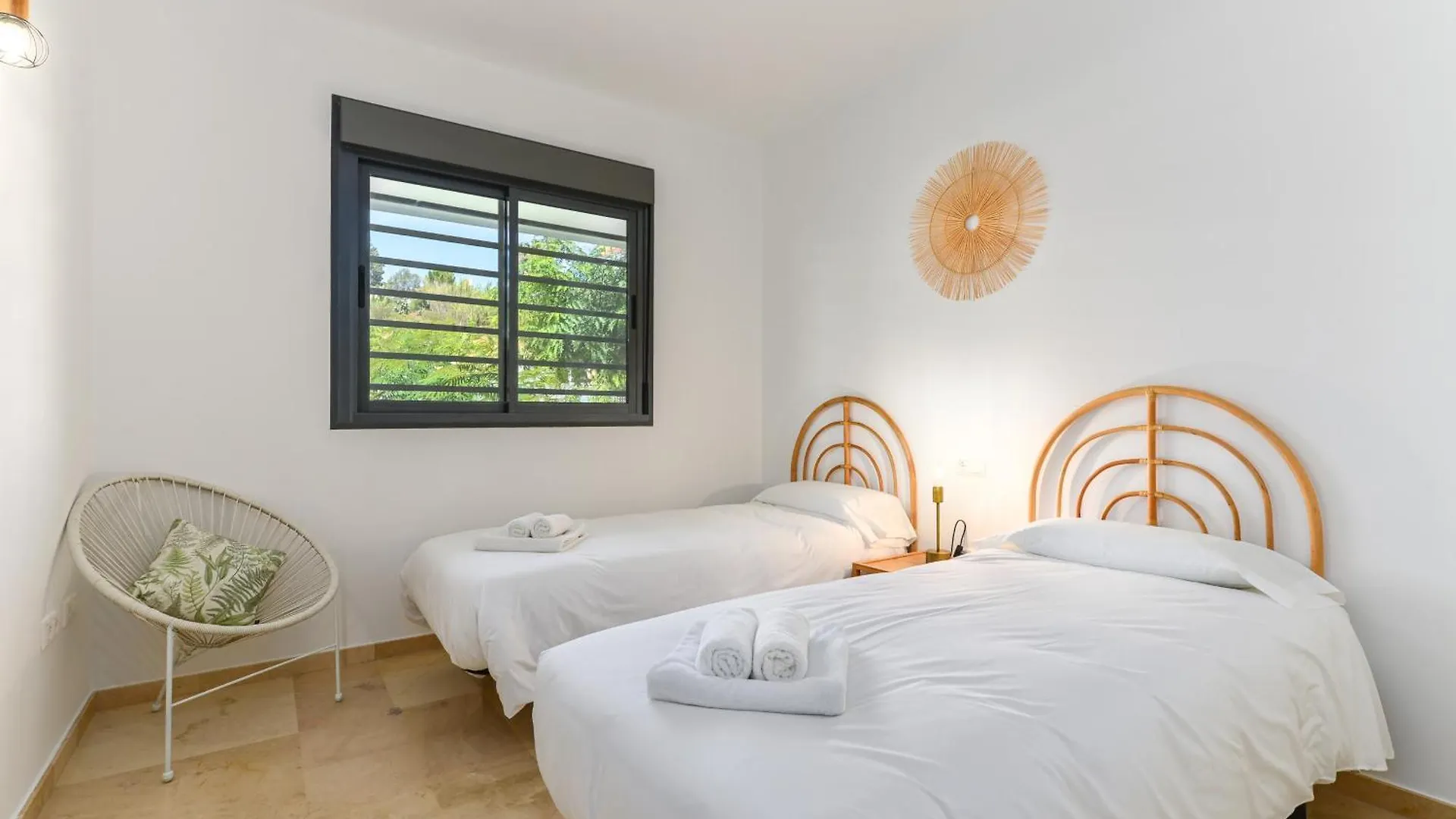 Rock Bay 2422 Splendid Sea & African Coast Views Manilva