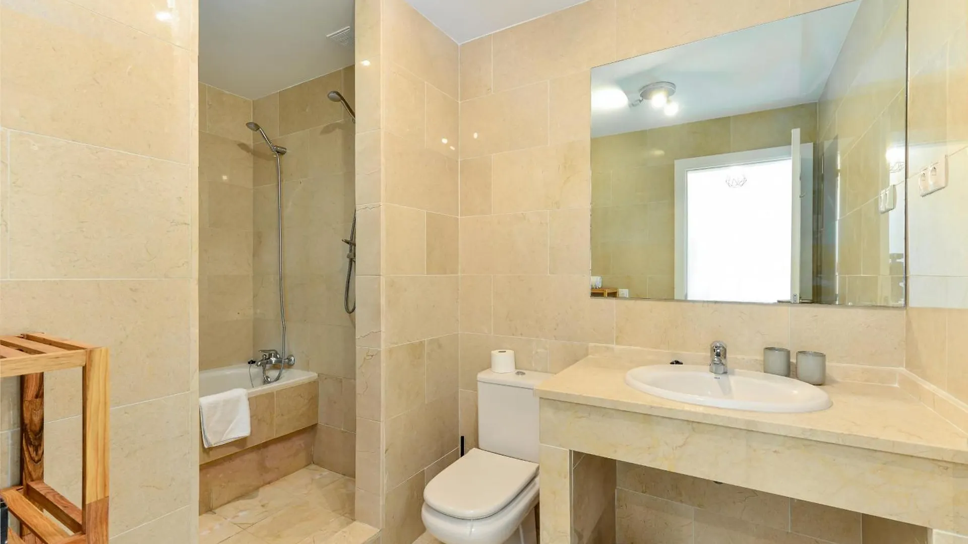 Rock Bay 2422 Splendid Sea & African Coast Views Manilva Spain