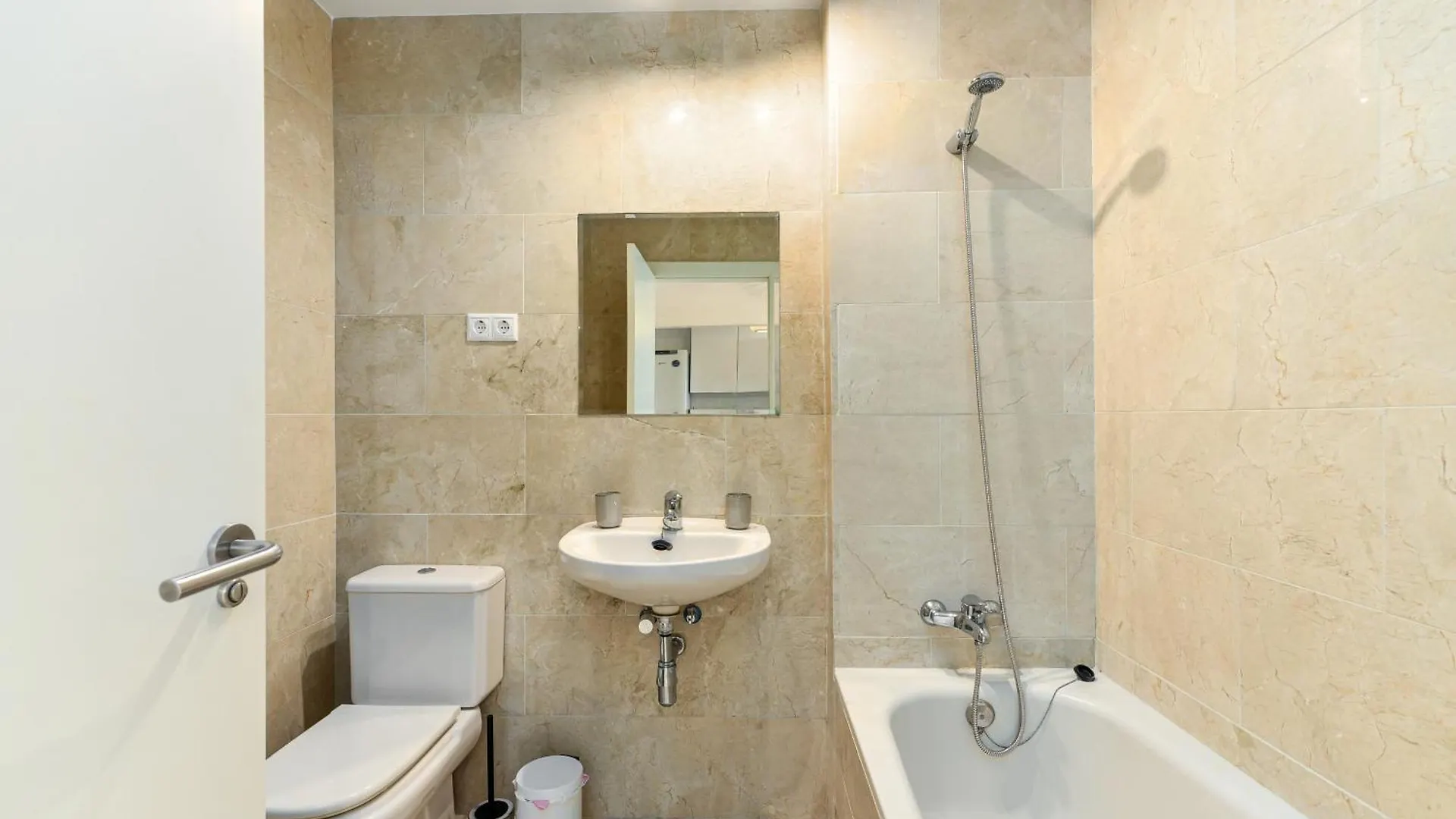 Rock Bay 2422 Splendid Sea & African Coast Views Manilva Apartment