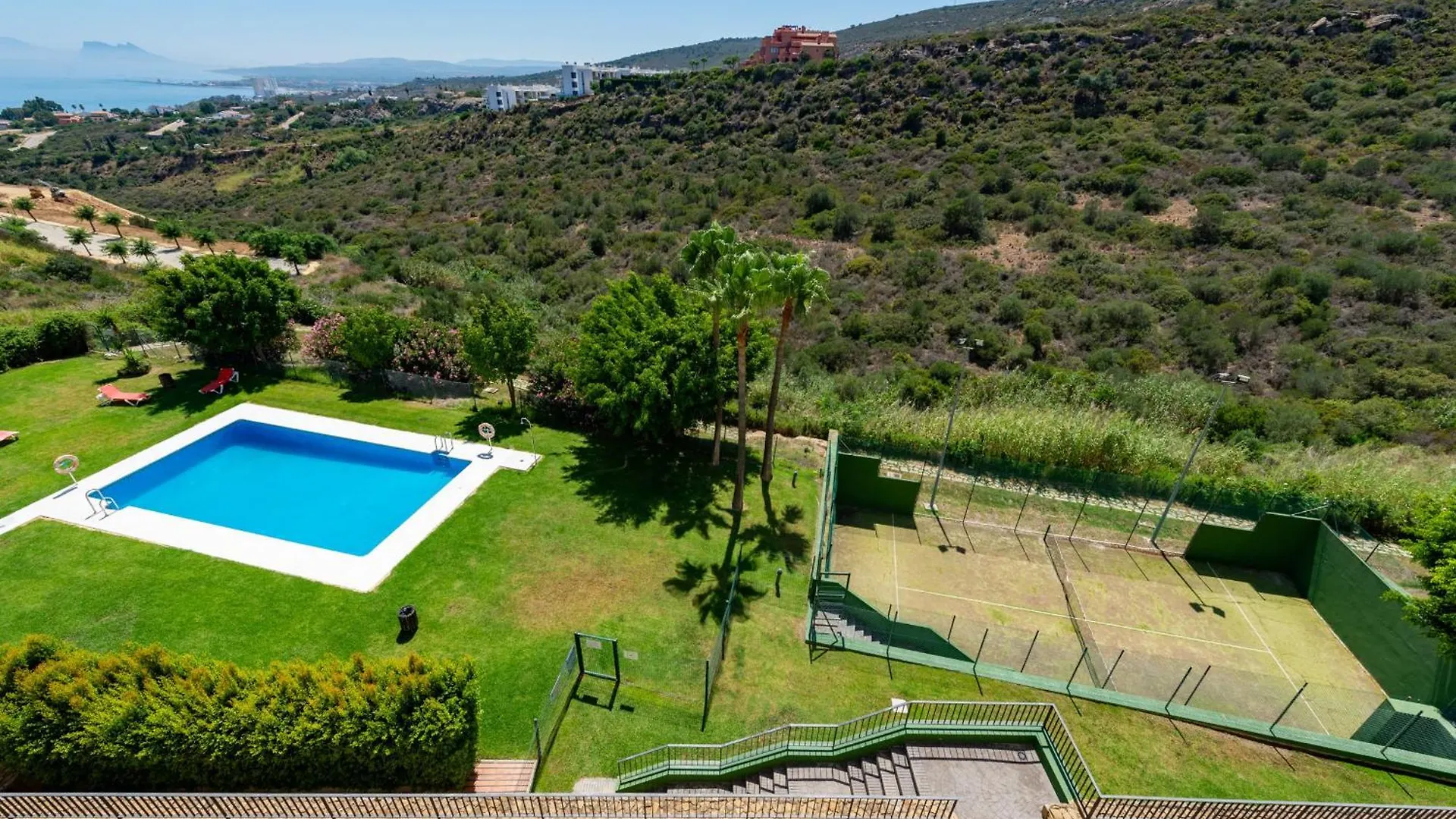 Rock Bay 2422 Splendid Sea & African Coast Views Manilva 0*,  Spain