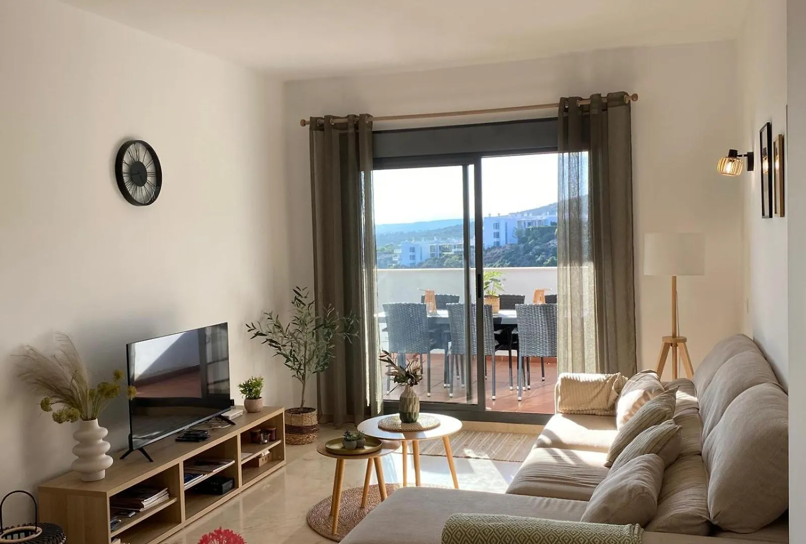 Rock Bay 2422 Splendid Sea & African Coast Views Manilva 0*,