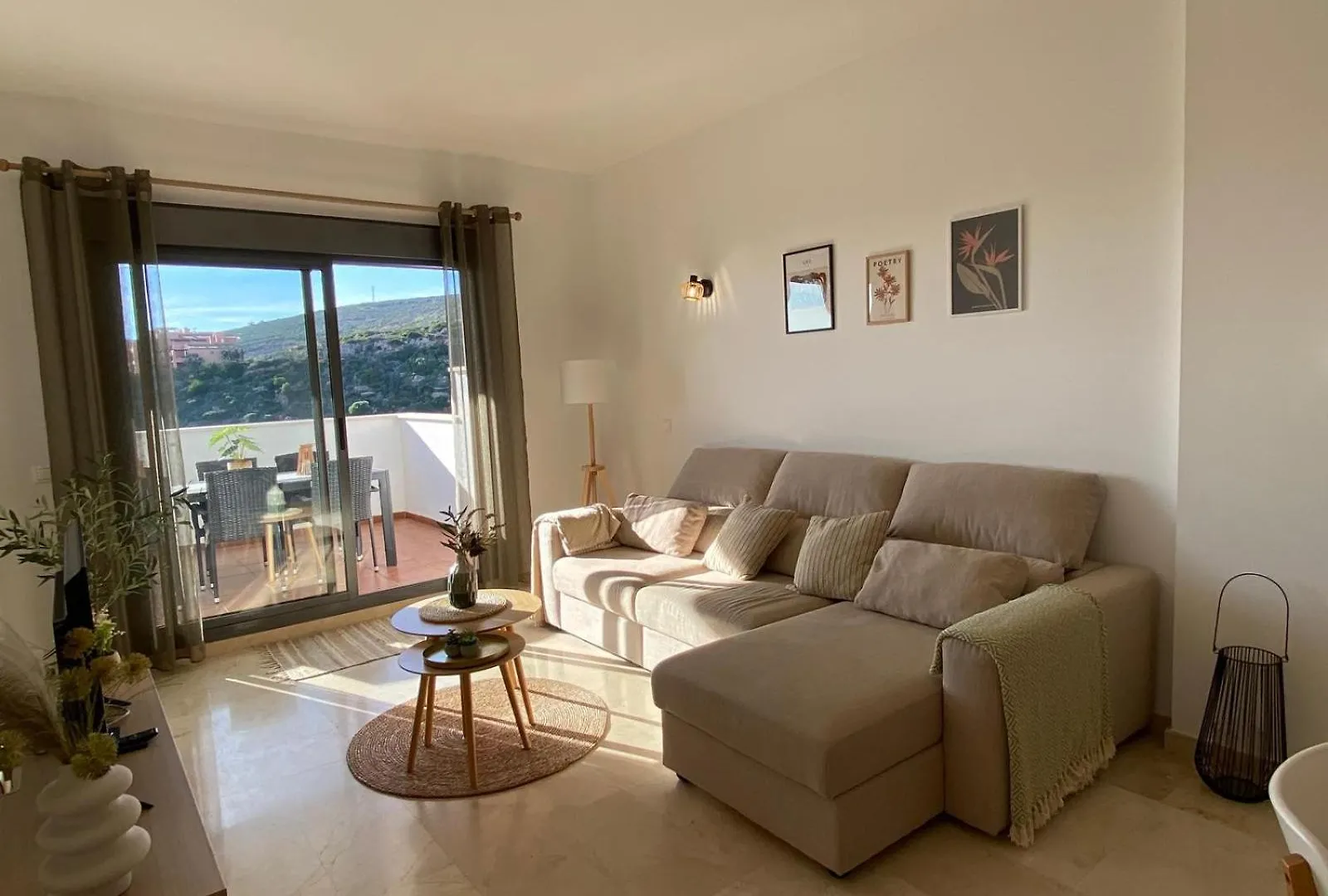 Apartment Rock Bay 2422 Splendid Sea & African Coast Views Manilva