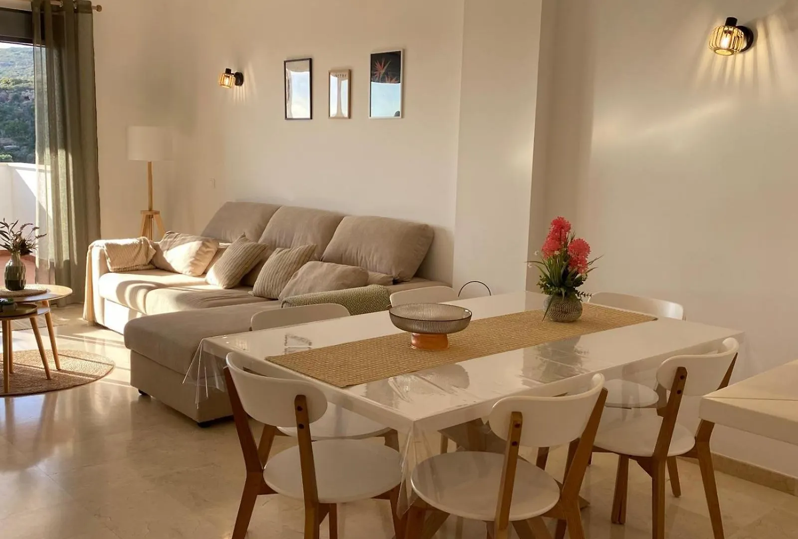 Apartment Rock Bay 2422 Splendid Sea & African Coast Views Manilva Spain
