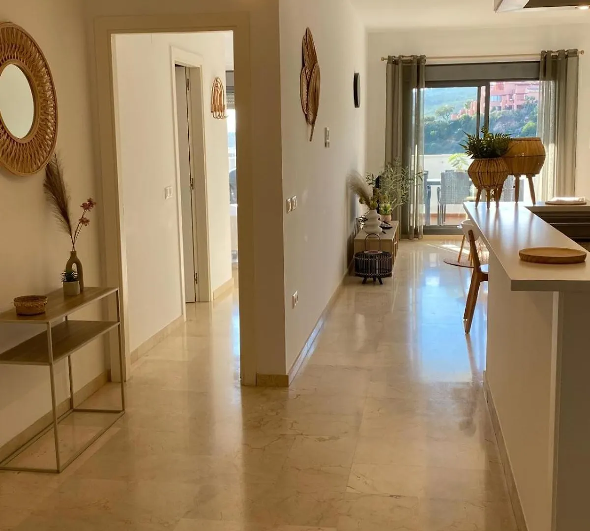 Apartment Rock Bay 2422 Splendid Sea & African Coast Views Manilva