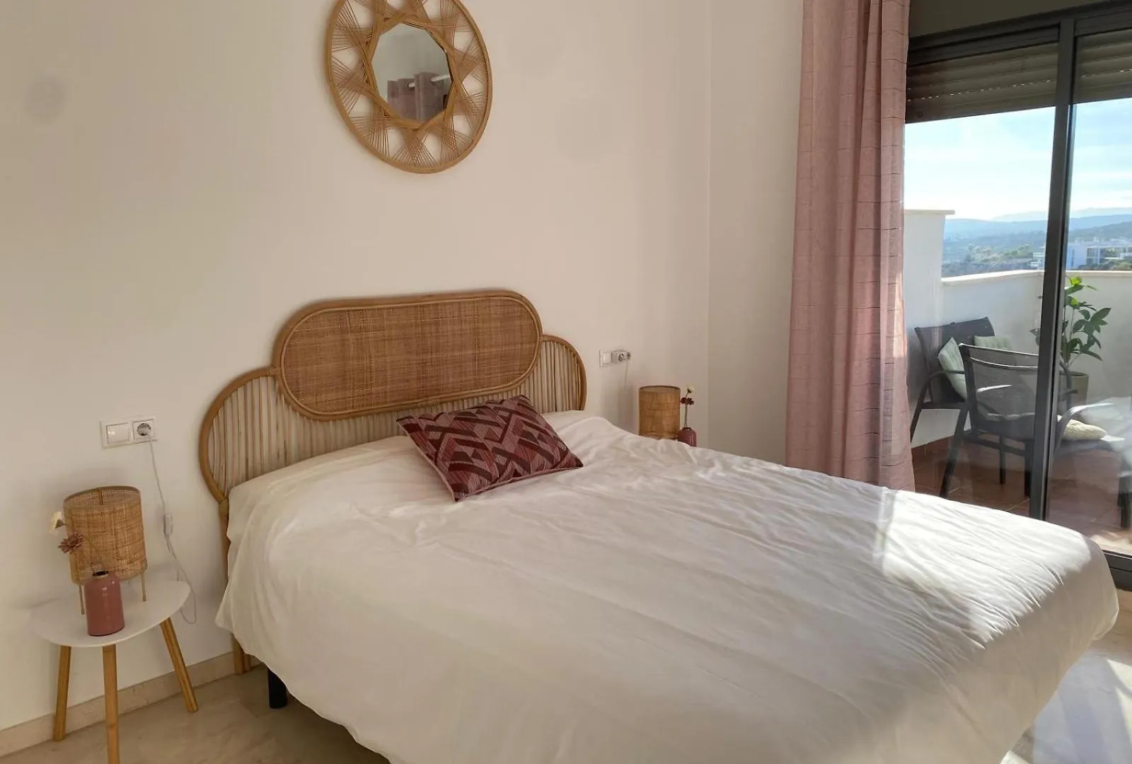 Apartment Rock Bay 2422 Splendid Sea & African Coast Views Manilva