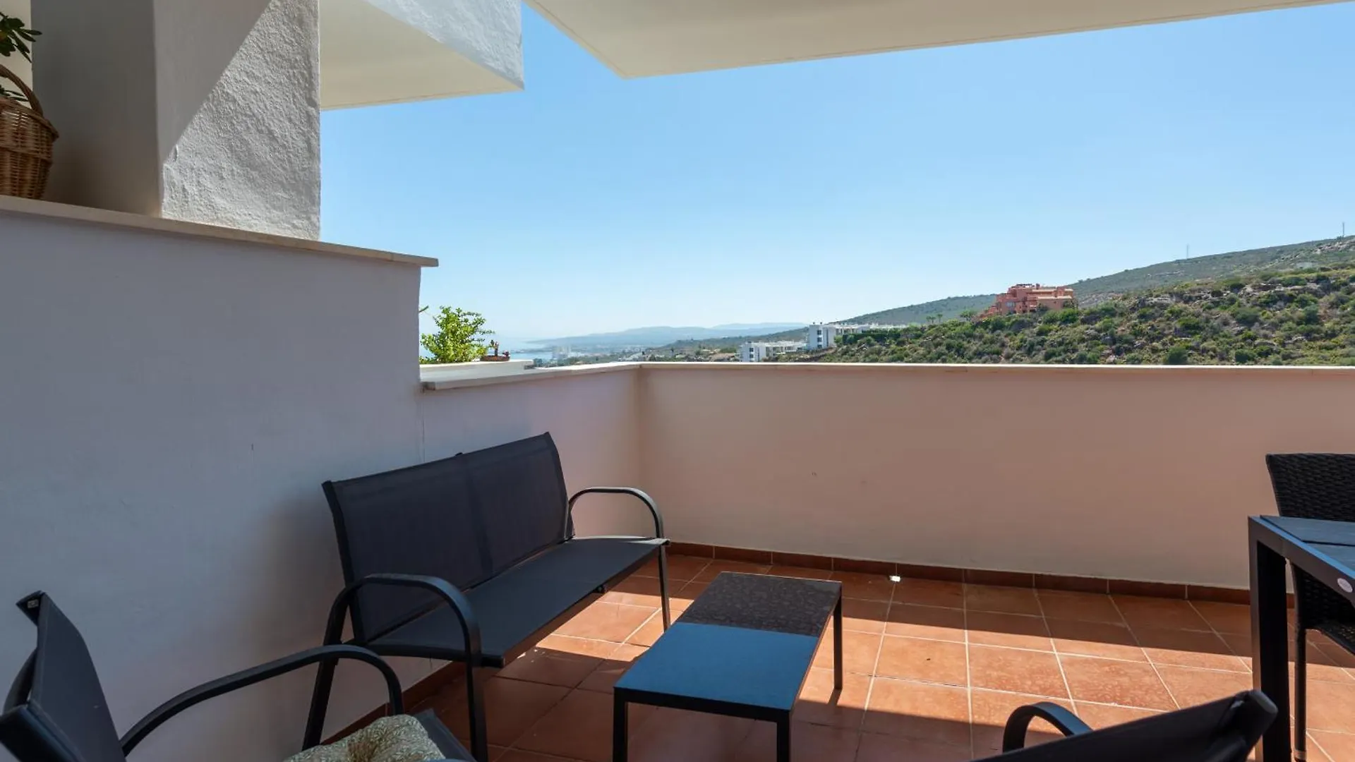Apartmán Rock Bay 2422 Splendid Sea & African Coast Views Manilva